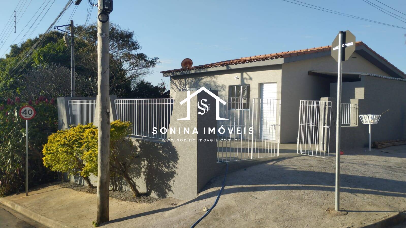 Casa, 3 quartos, 96 m² - Foto 1