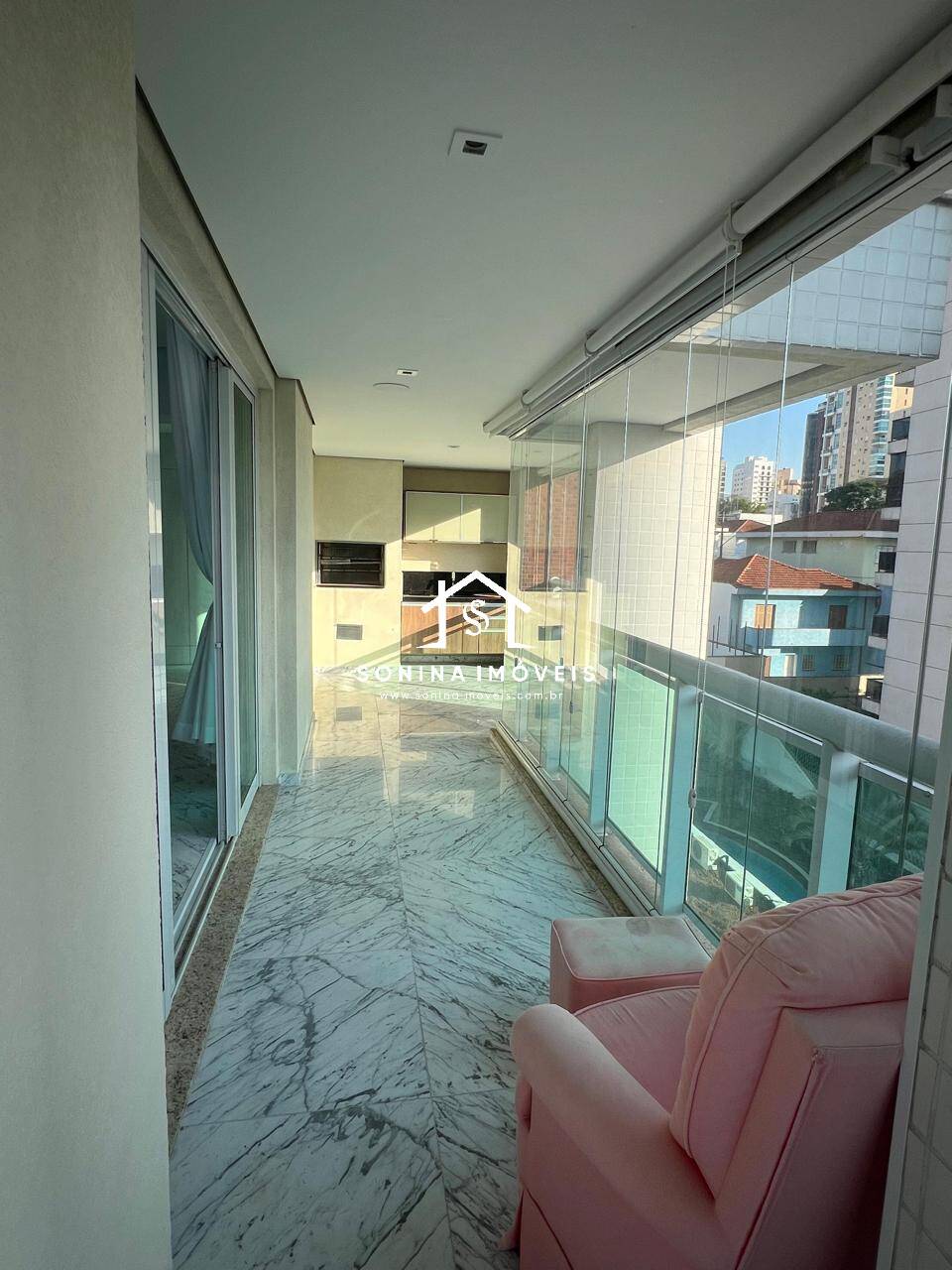 Apartamento, 3 quartos, 220 m² - Foto 7