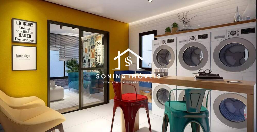 Apartamento, 1 quarto, 25 m² - Foto 17