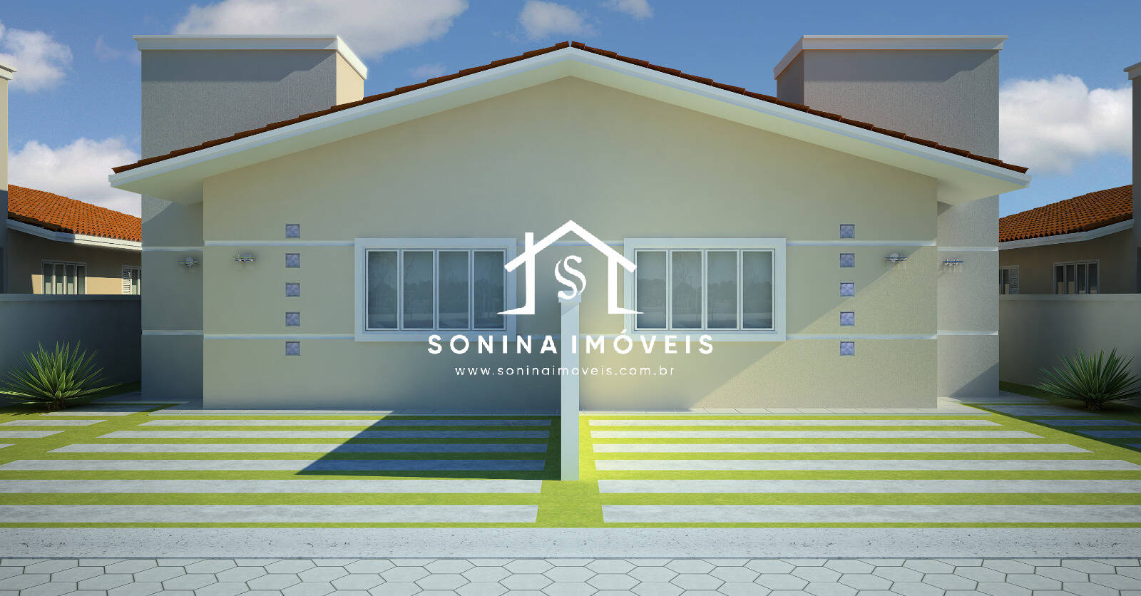 Casa de Condomínio, 3 quartos - Foto 3