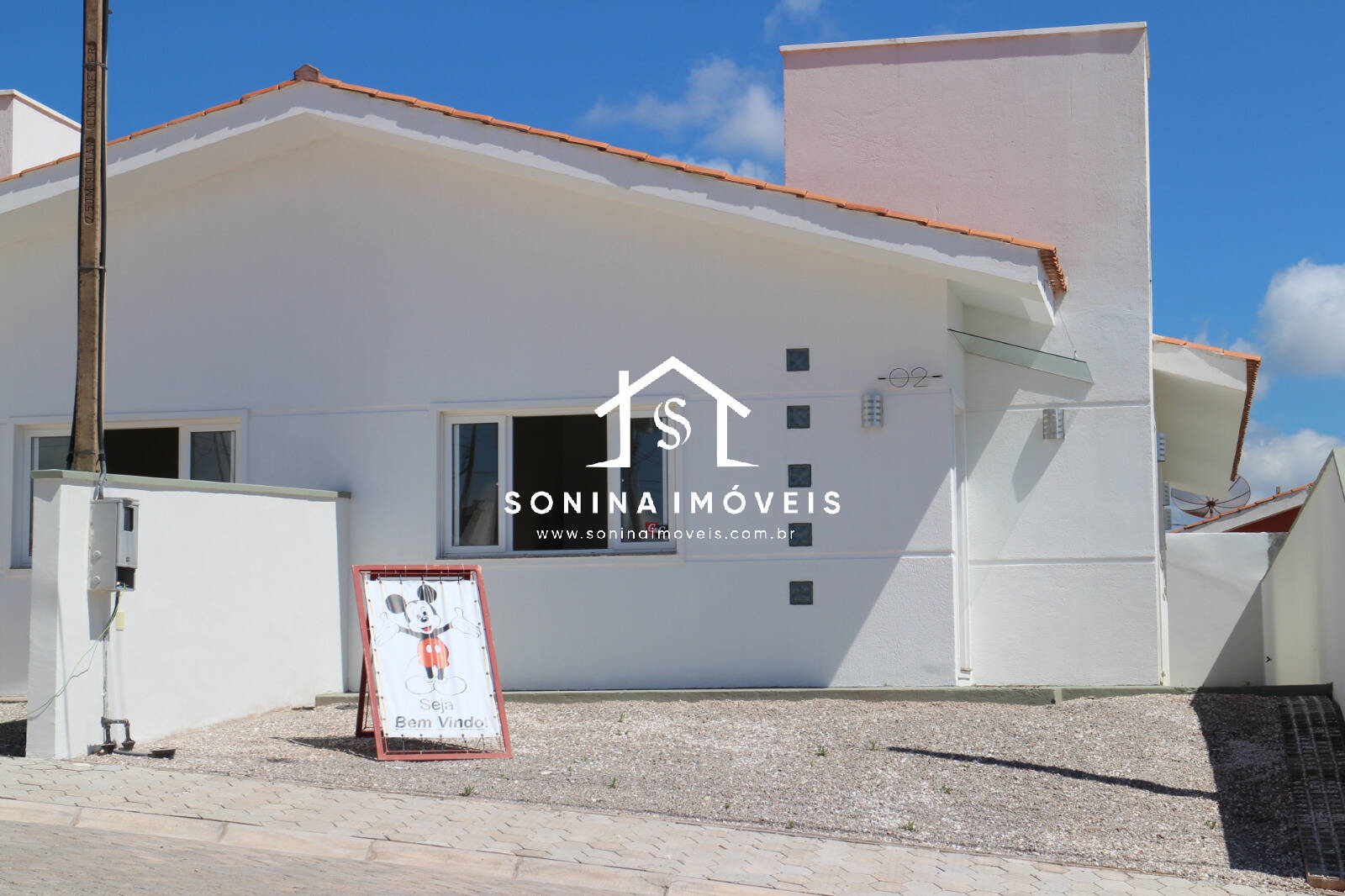 Casa de Condomínio, 3 quartos - Foto 2