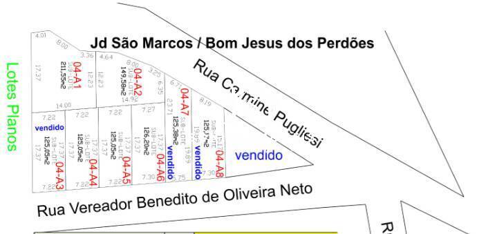 Terreno, 126 m² - Foto 4