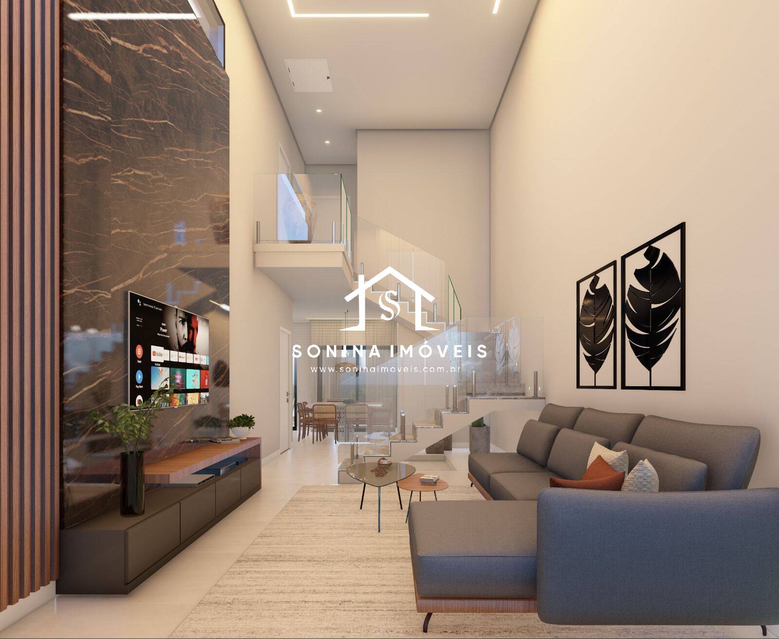 Casa, 4 quartos, 173 m² - Foto 3