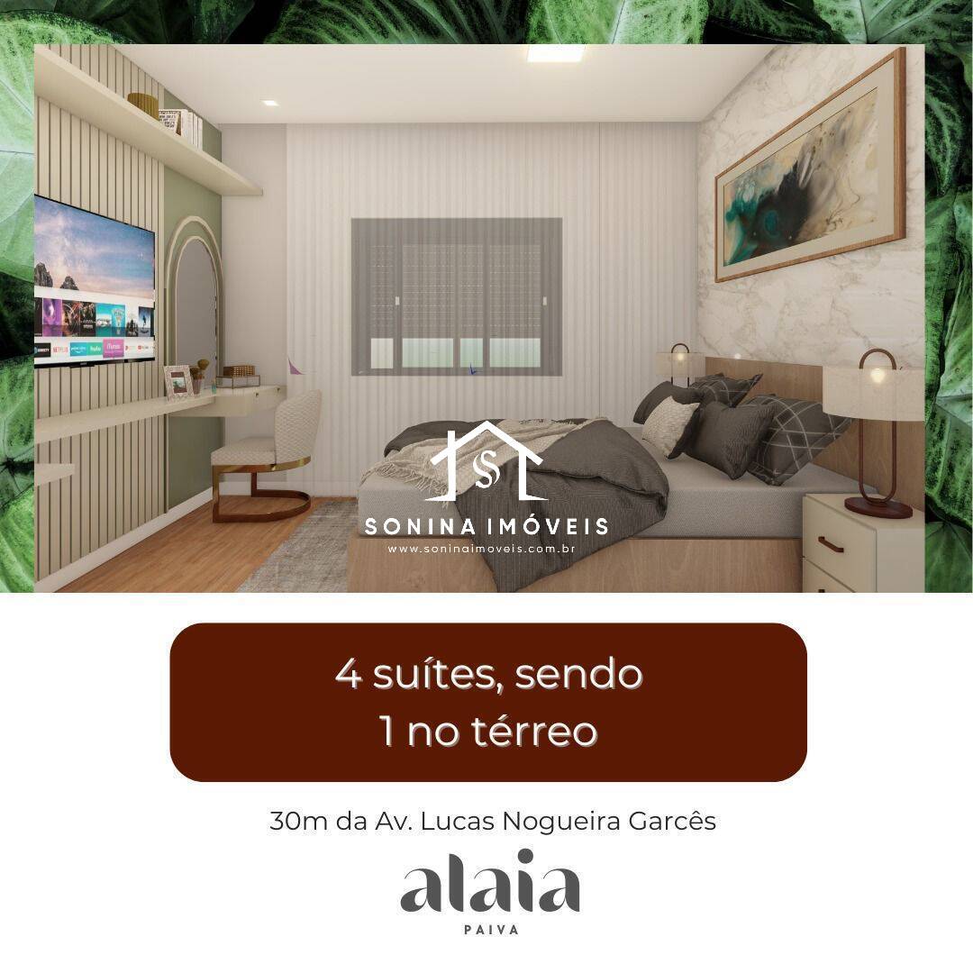 Casa, 4 quartos, 173 m² - Foto 7