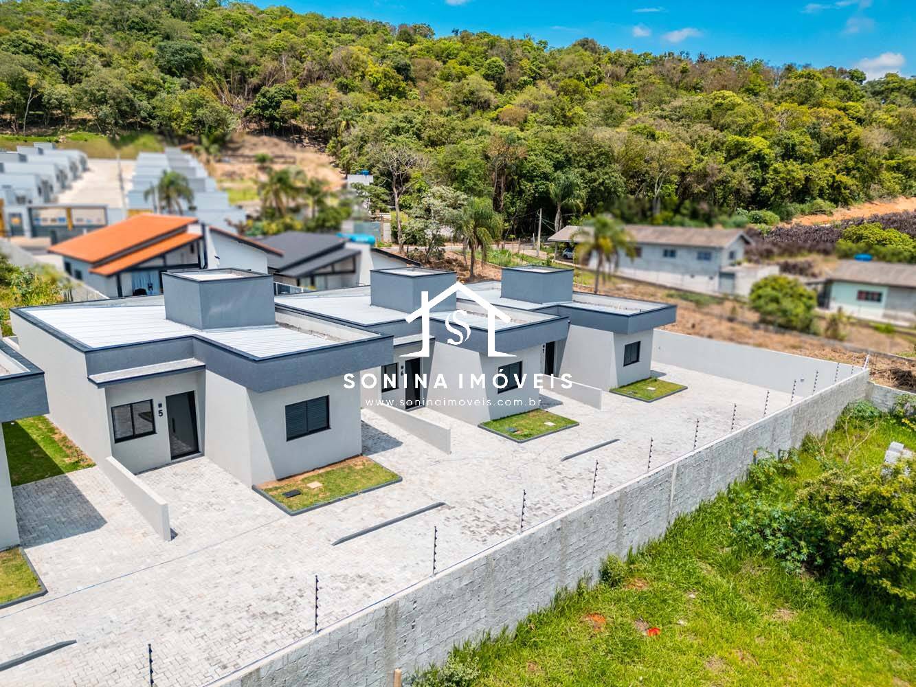 Casa, 3 quartos, 70 m² - Foto 2