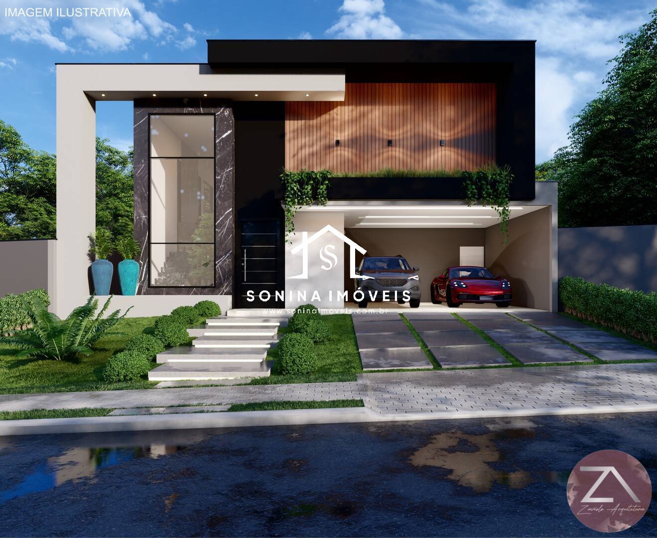 Casa, 4 quartos, 244 m² - Foto 4