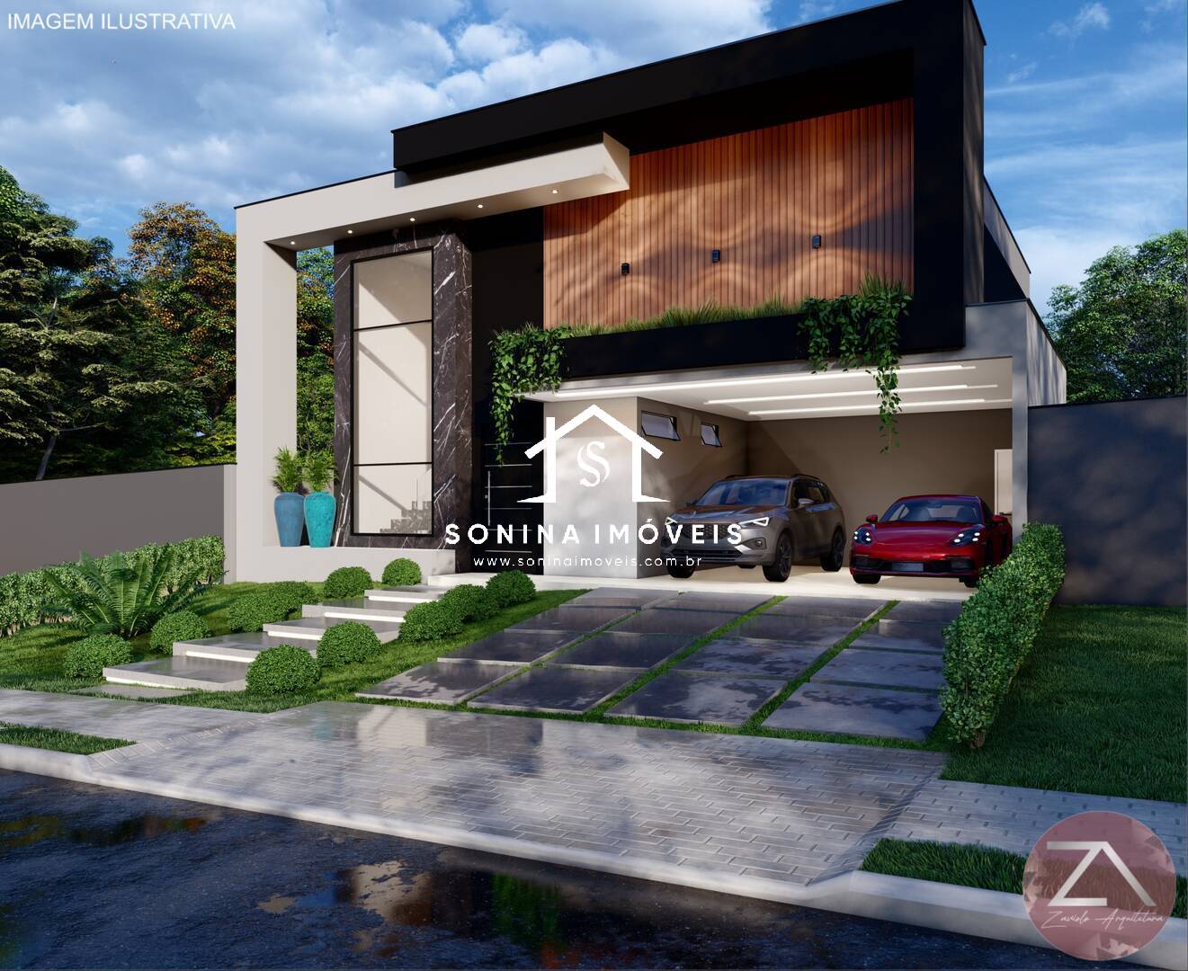 Casa, 4 quartos, 244 m² - Foto 5