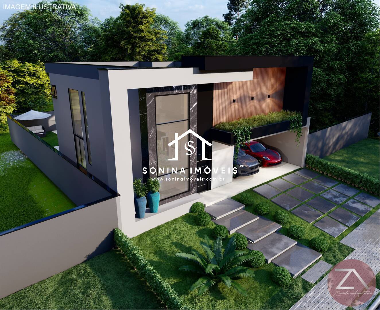 Casa, 4 quartos, 244 m² - Foto 6