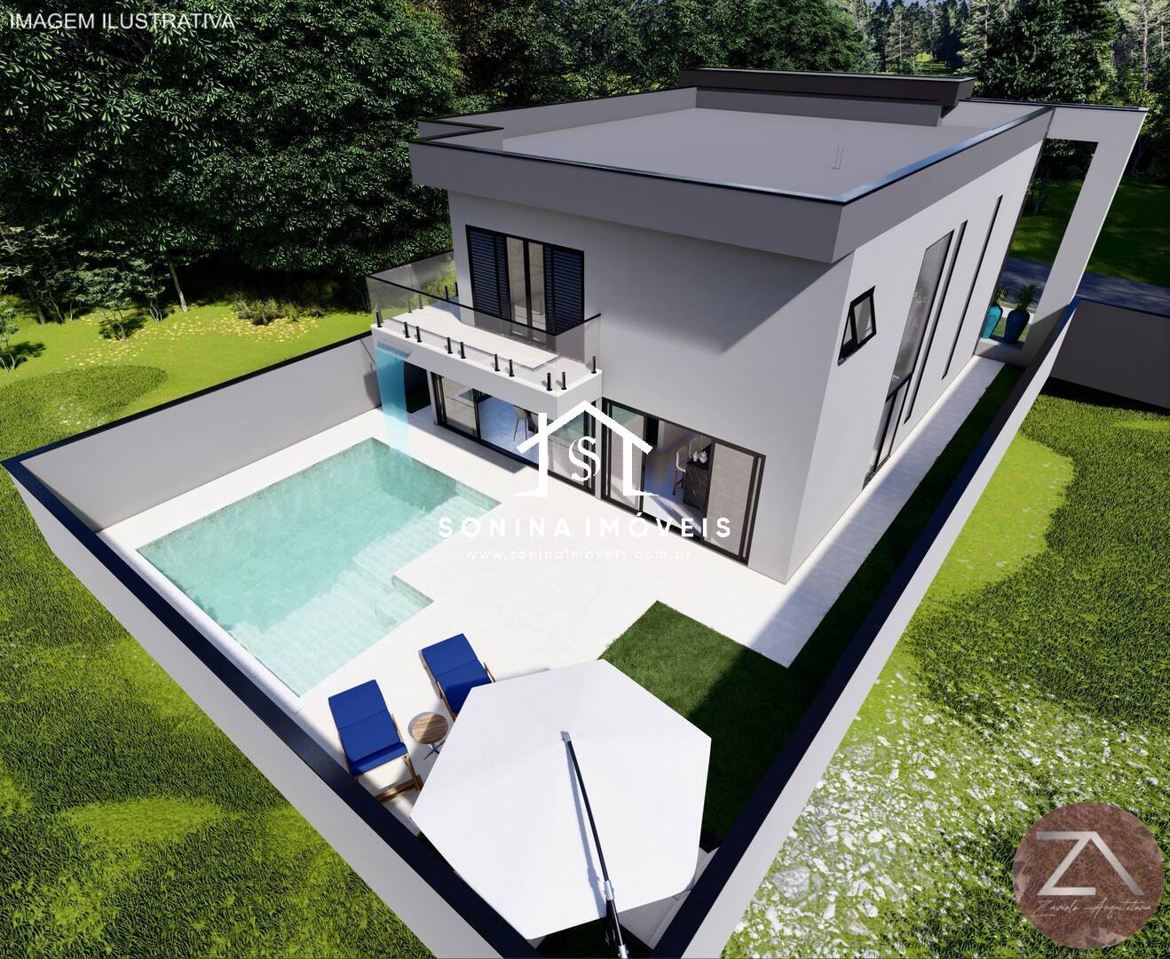 Casa, 4 quartos, 244 m² - Foto 8