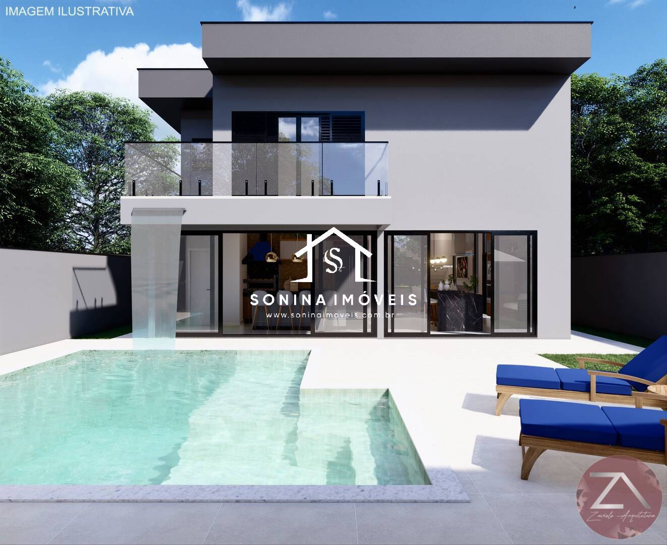 Casa, 4 quartos, 244 m² - Foto 3