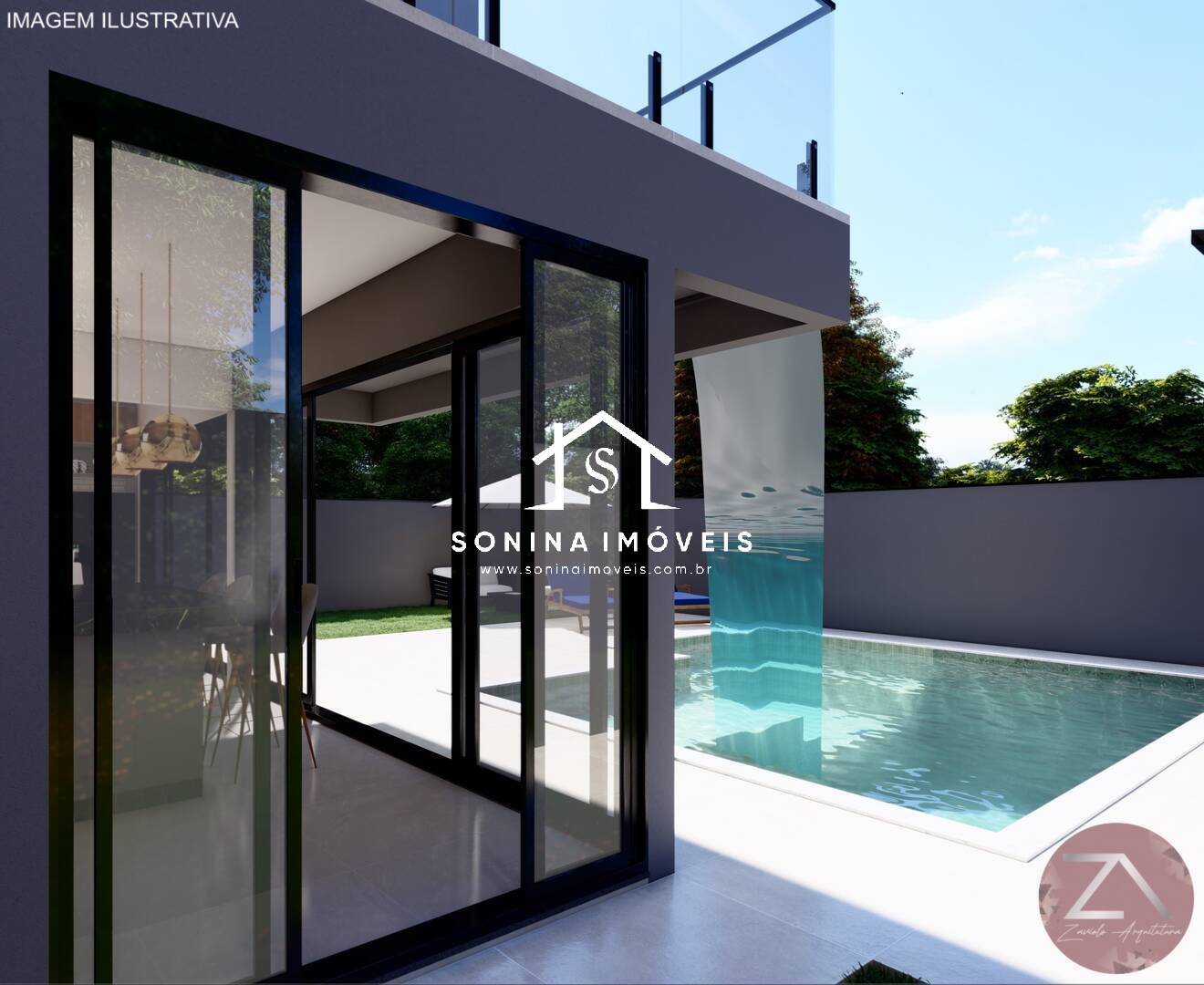 Casa, 4 quartos, 244 m² - Foto 11