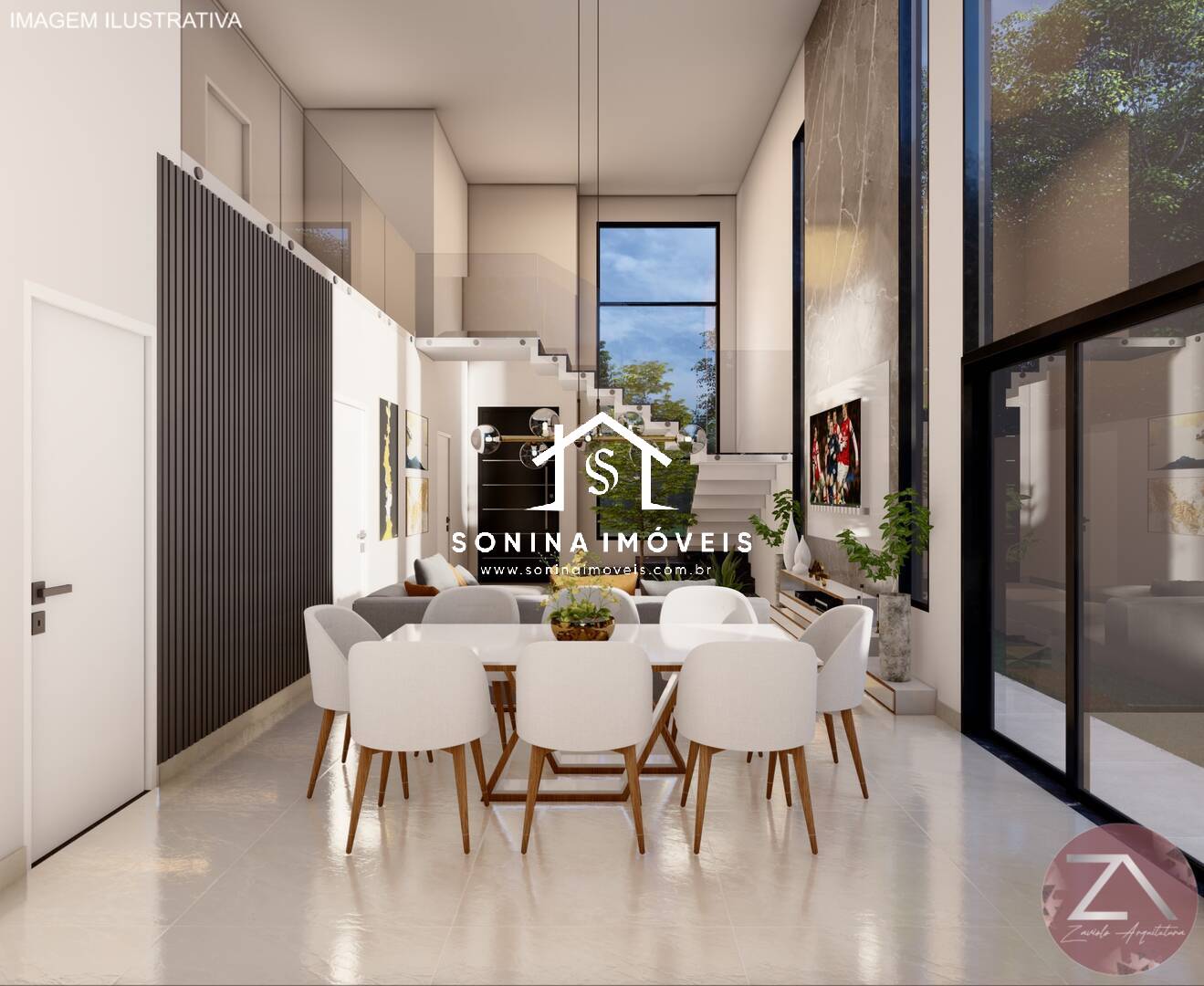 Casa, 4 quartos, 244 m² - Foto 15