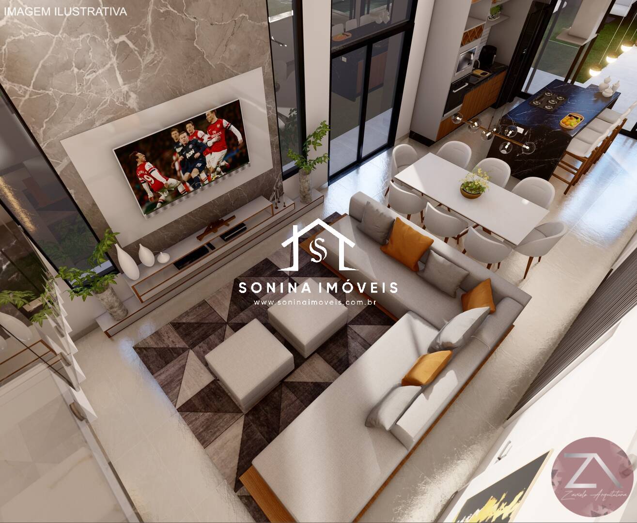 Casa, 4 quartos, 244 m² - Foto 16