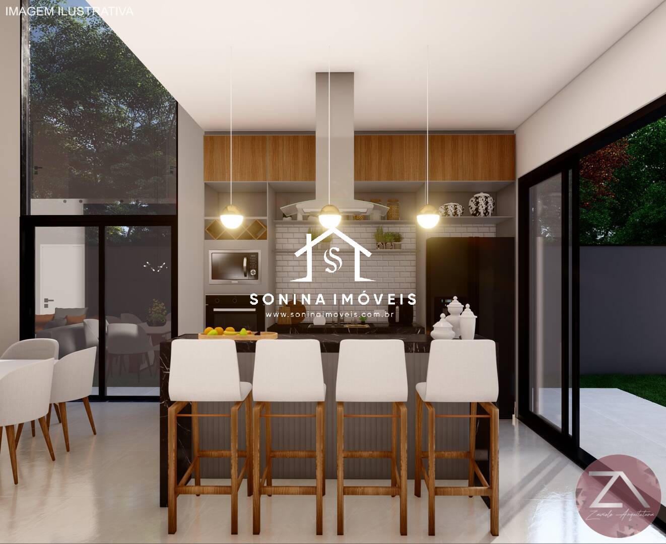 Casa, 4 quartos, 244 m² - Foto 17