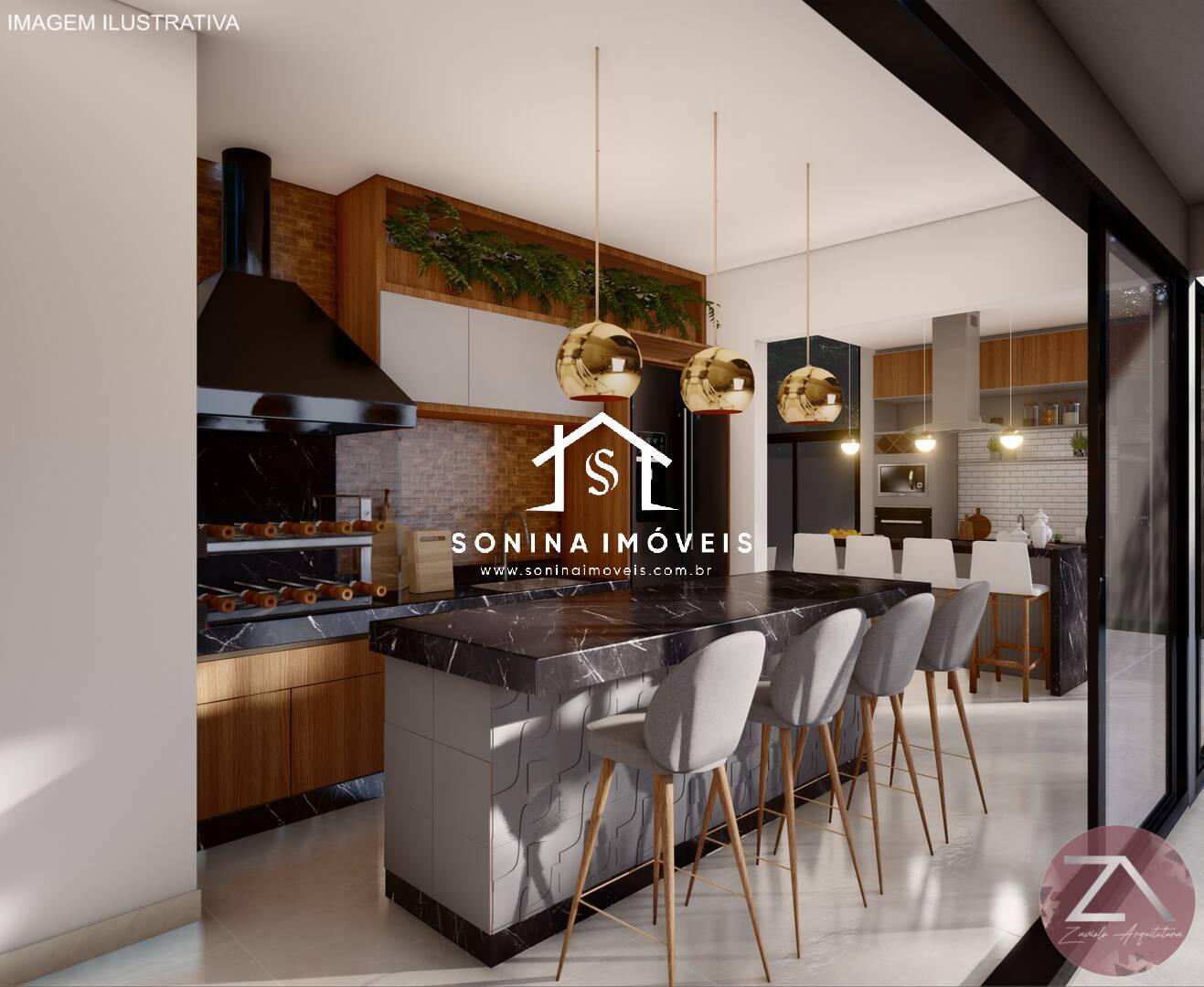 Casa, 4 quartos, 244 m² - Foto 19