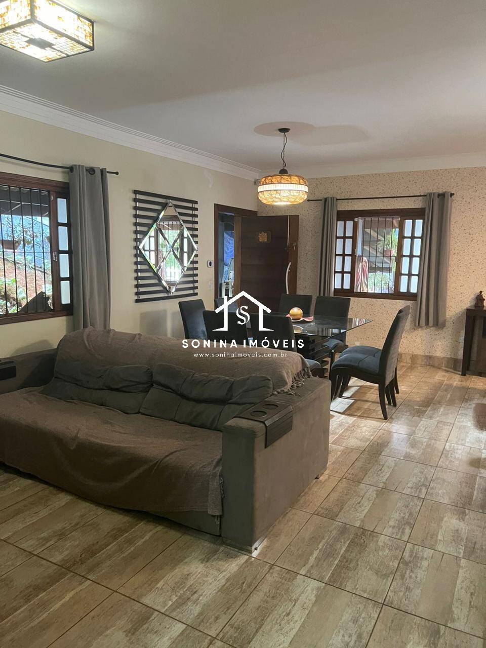 Casa, 4 quartos, 400 m² - Foto 1