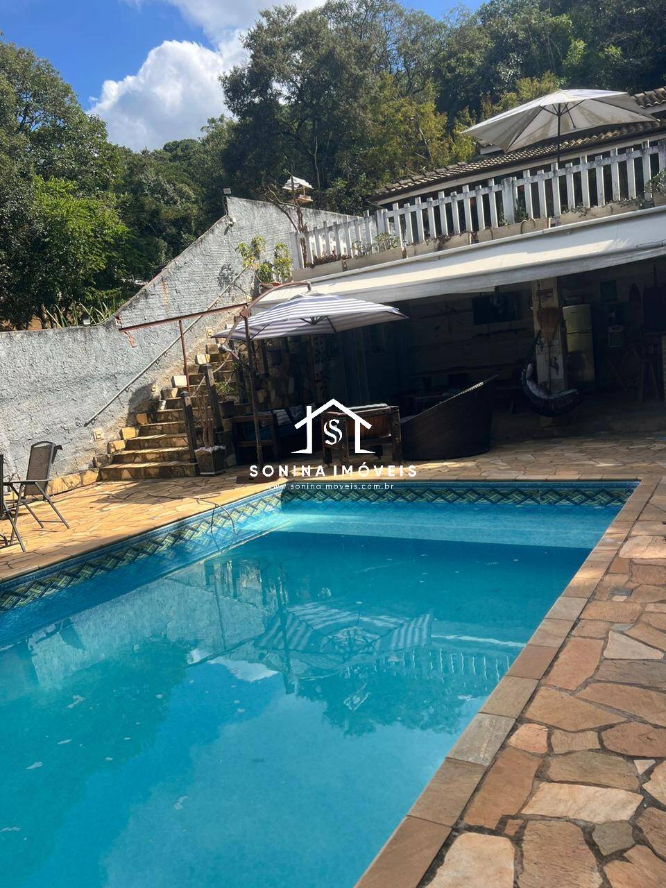 Casa, 4 quartos, 400 m² - Foto 19