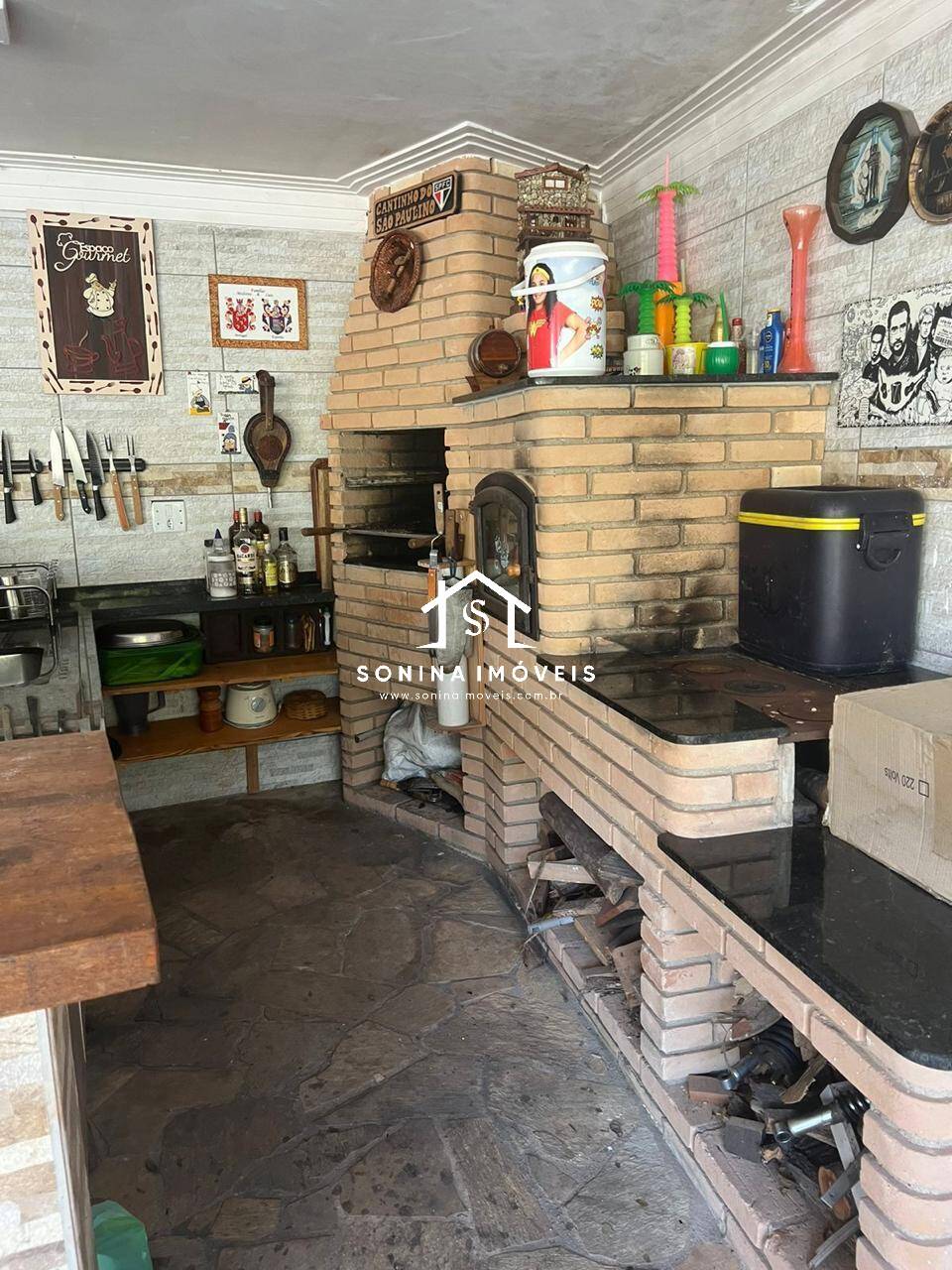 Casa, 4 quartos, 400 m² - Foto 49