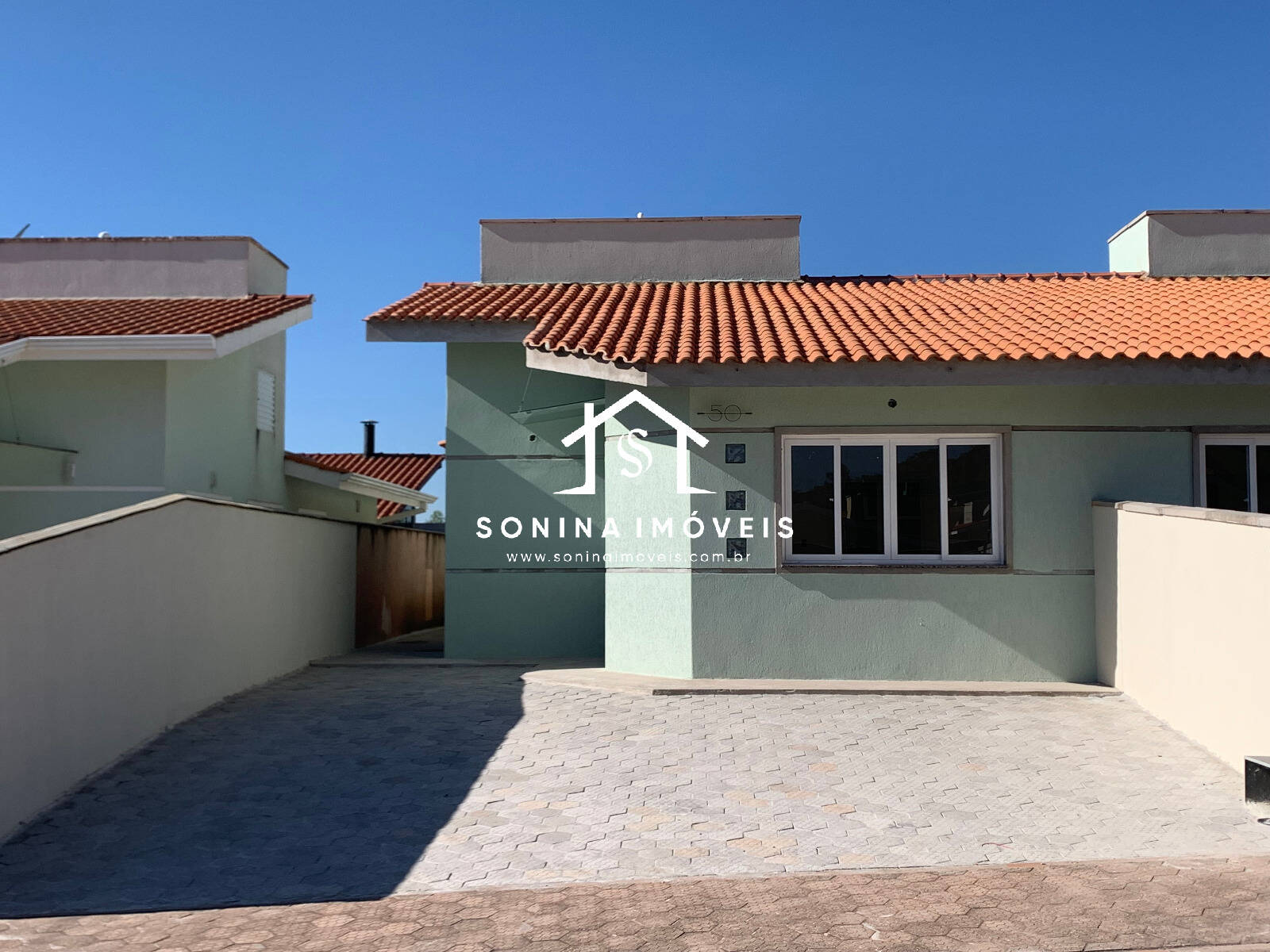 Casa, 3 quartos, 80 m² - Foto 1