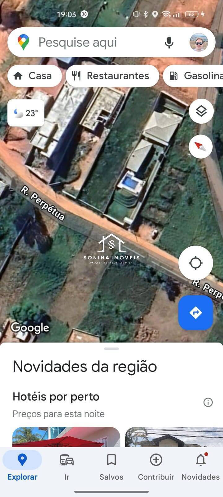 Terreno, 1120 m² - Foto 15