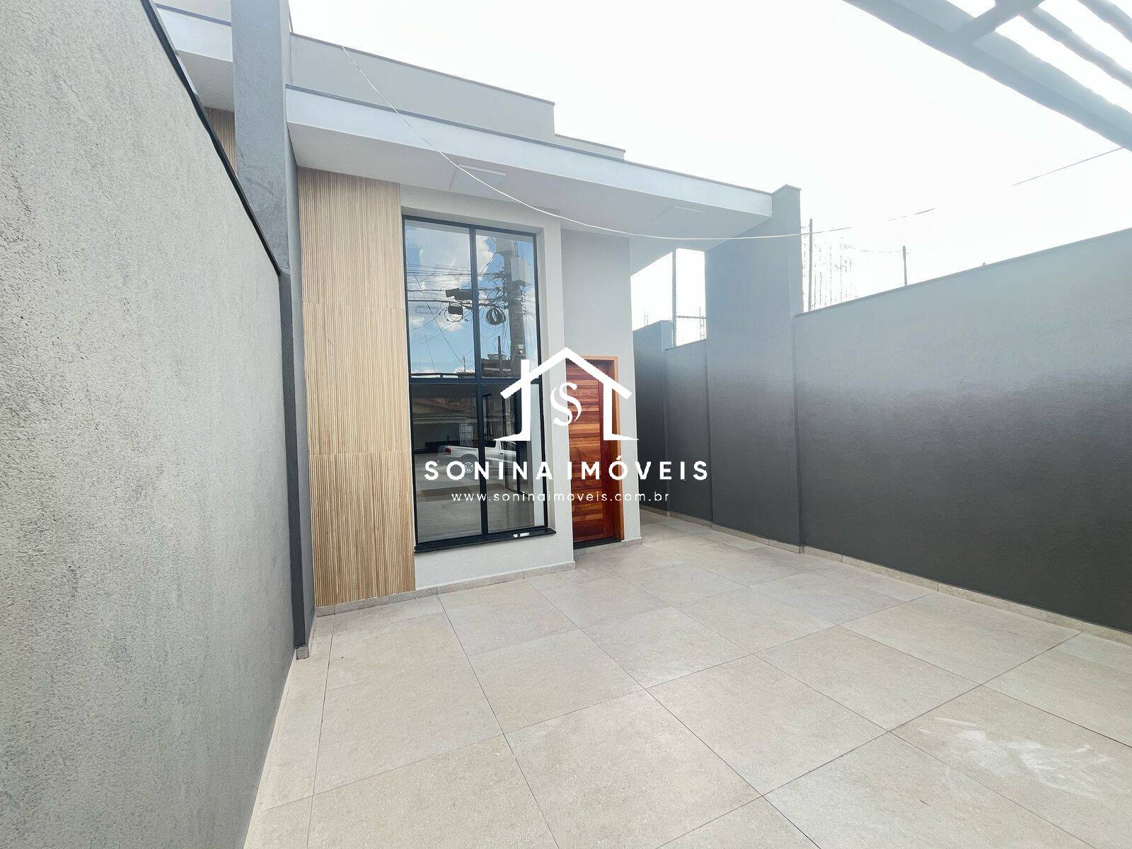 Casa, 3 quartos, 73 m² - Foto 2