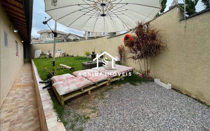 Casa, 3 quartos, 98 m² - Foto 2
