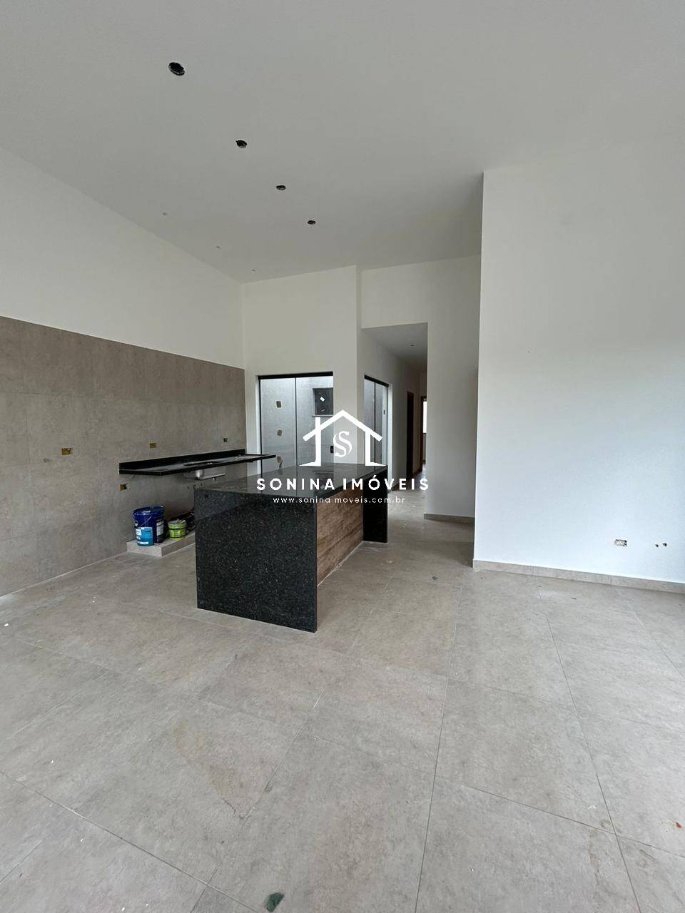 Casa, 3 quartos, 91 m² - Foto 2