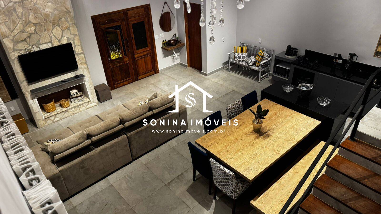 Casa, 4 quartos, 300 m² - Foto 13