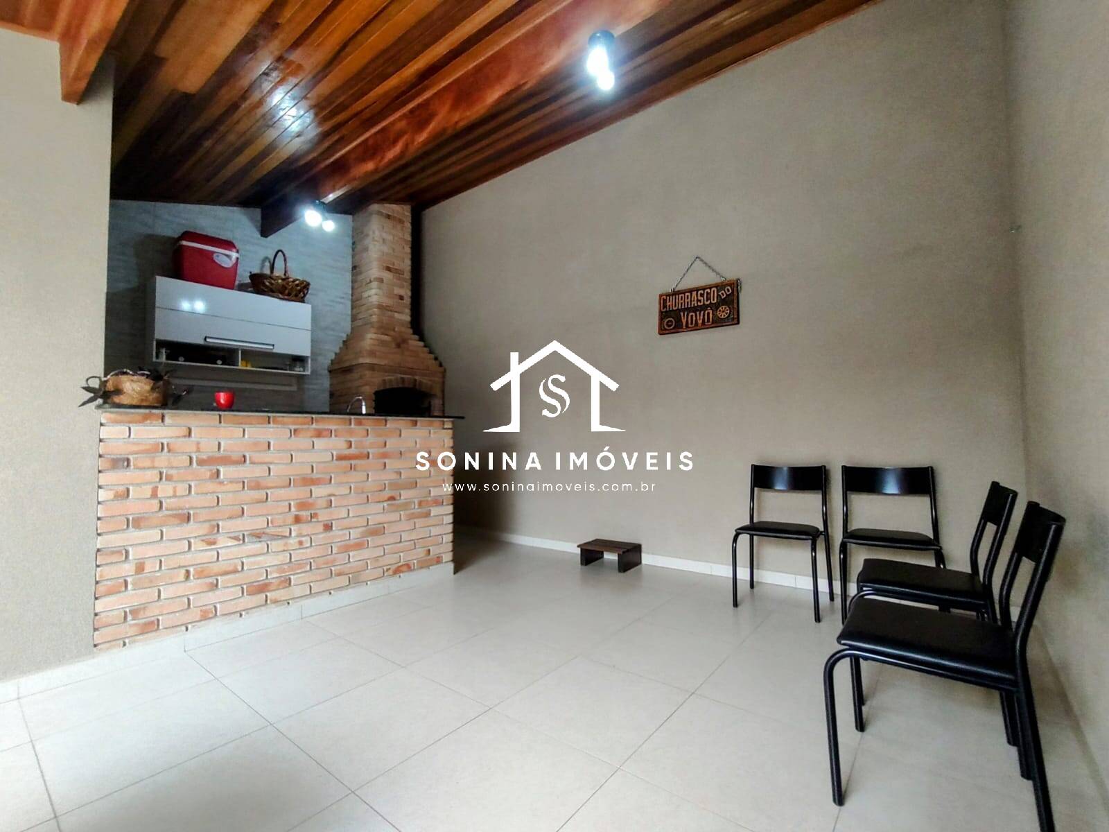 Casa, 3 quartos, 160 m² - Foto 2