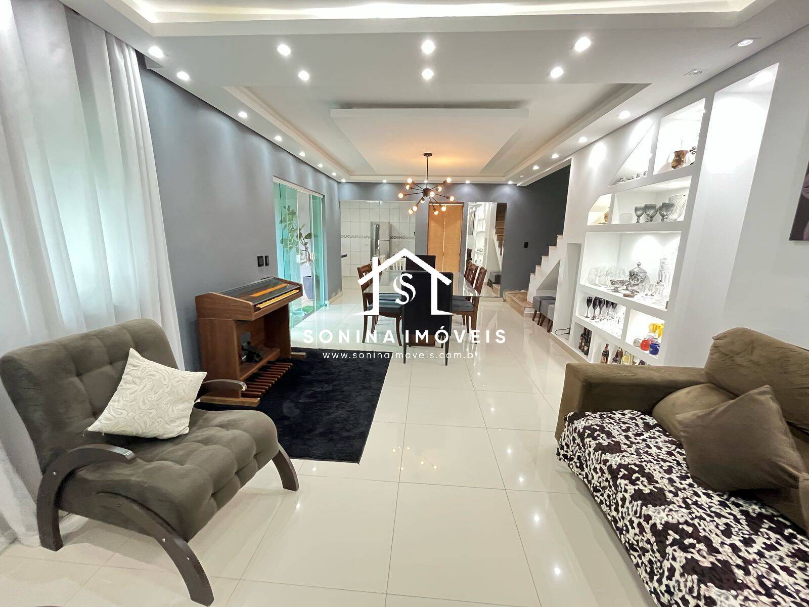 Casa, 3 quartos, 199 m² - Foto 33