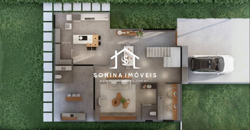 Casa, 3 quartos, 221 m² - Foto 48