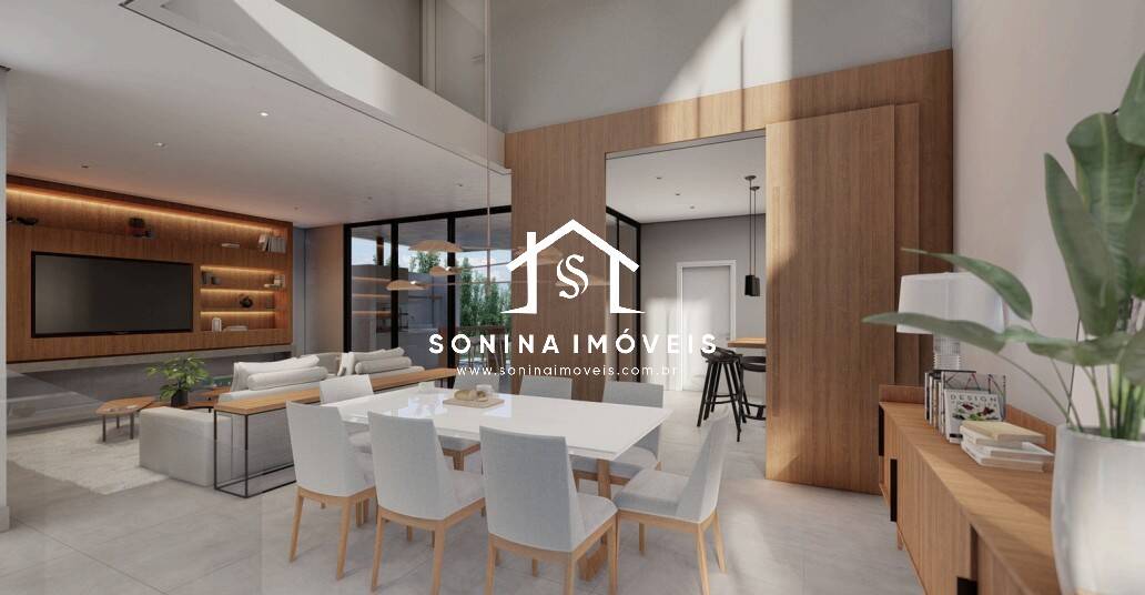 Casa, 3 quartos, 221 m² - Foto 7