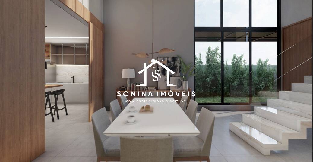 Casa, 3 quartos, 221 m² - Foto 6