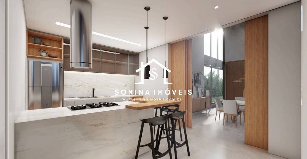 Casa, 3 quartos, 221 m² - Foto 8