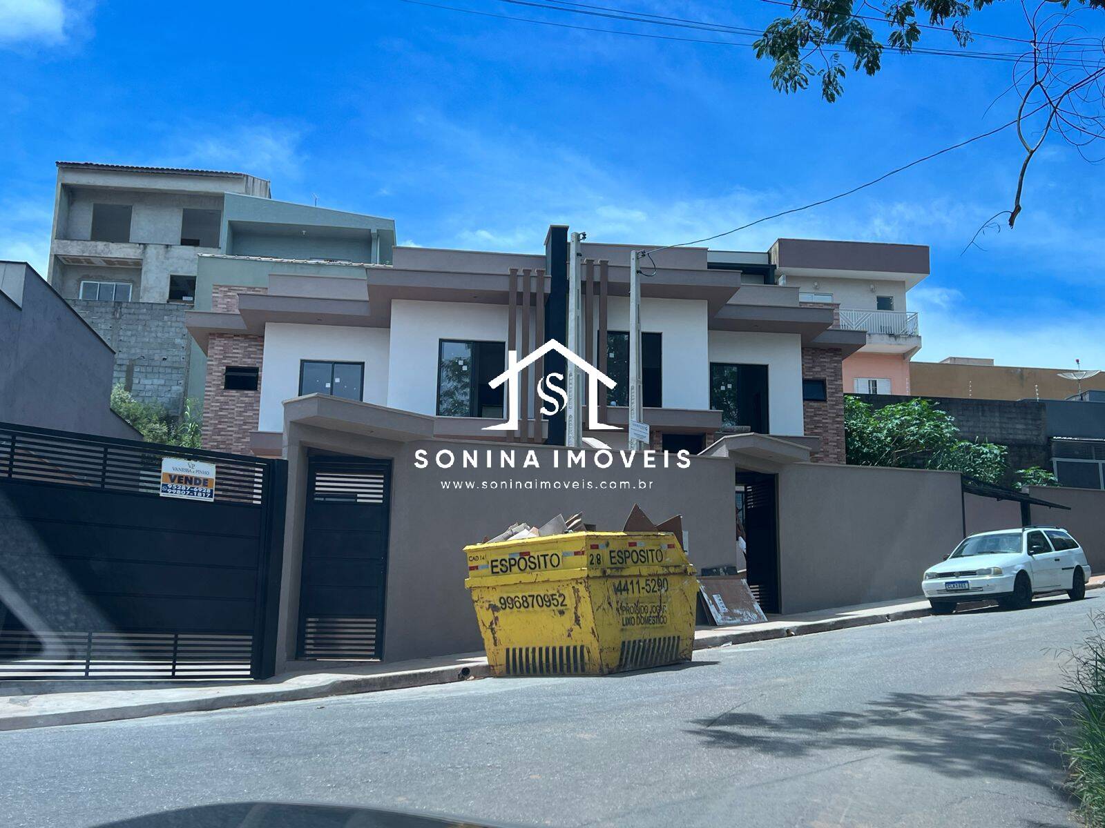 Casa, 2 quartos, 84 m² - Foto 8