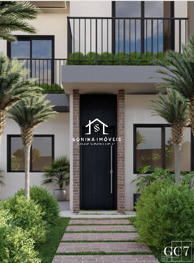 Casa, 2 quartos, 84 m² - Foto 12