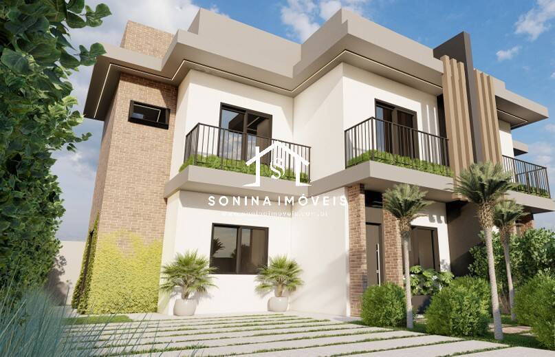 Casa, 2 quartos, 84 m² - Foto 1