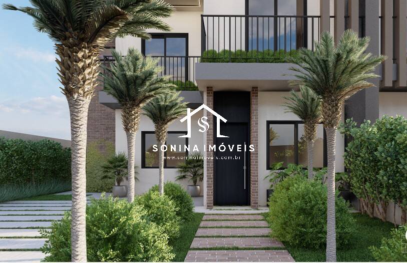 Casa, 2 quartos, 84 m² - Foto 2