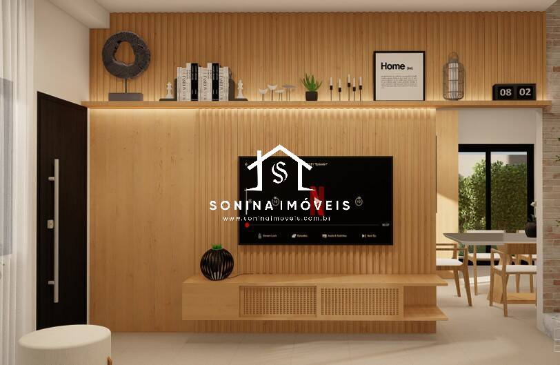 Casa, 2 quartos, 84 m² - Foto 17