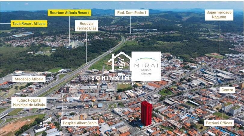 Apartamento, 2 quartos, 80 m² - Foto 3