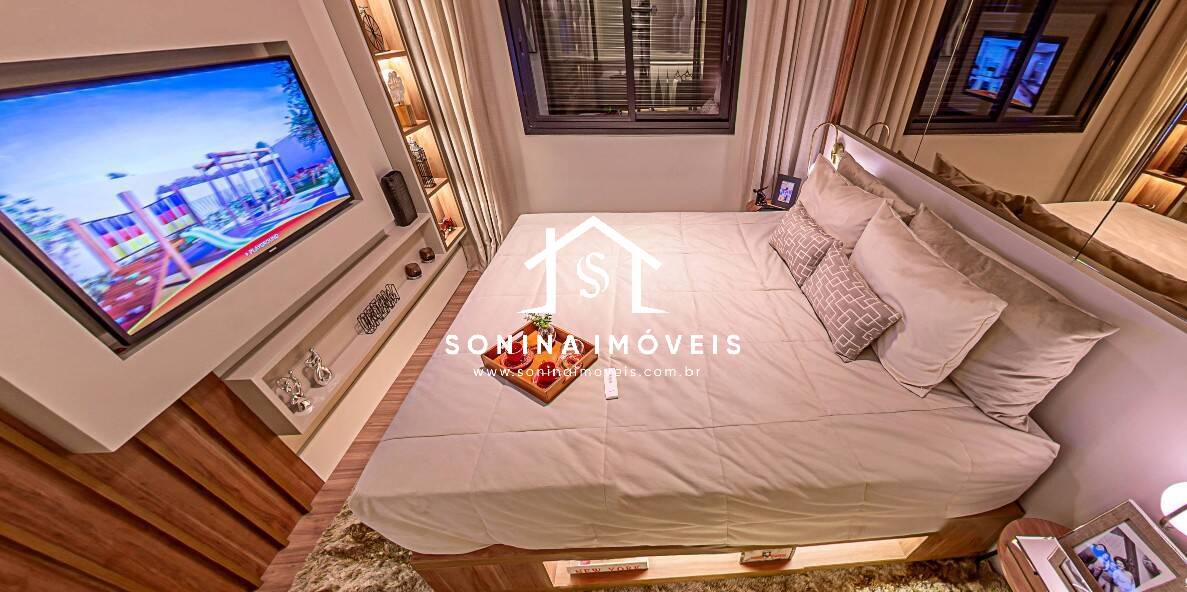 Apartamento, 2 quartos, 80 m² - Foto 2