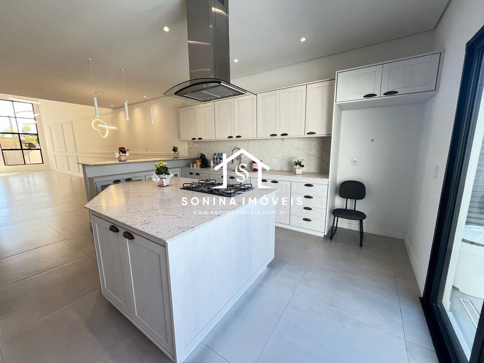 Casa, 3 quartos, 200 m² - Foto 5