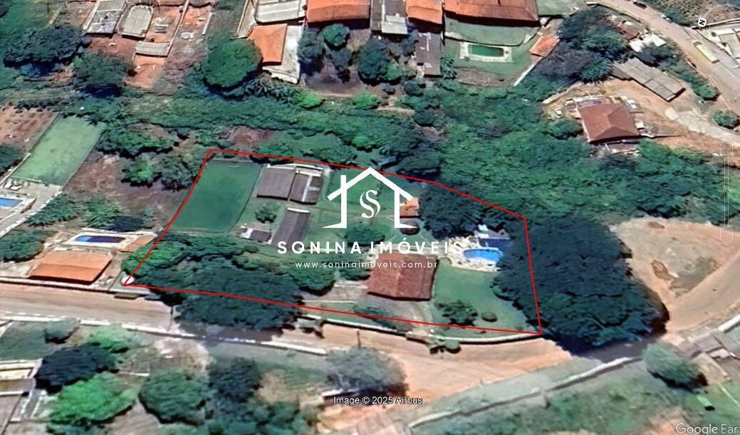 Casa, 6 quartos, 700 m² - Foto 1