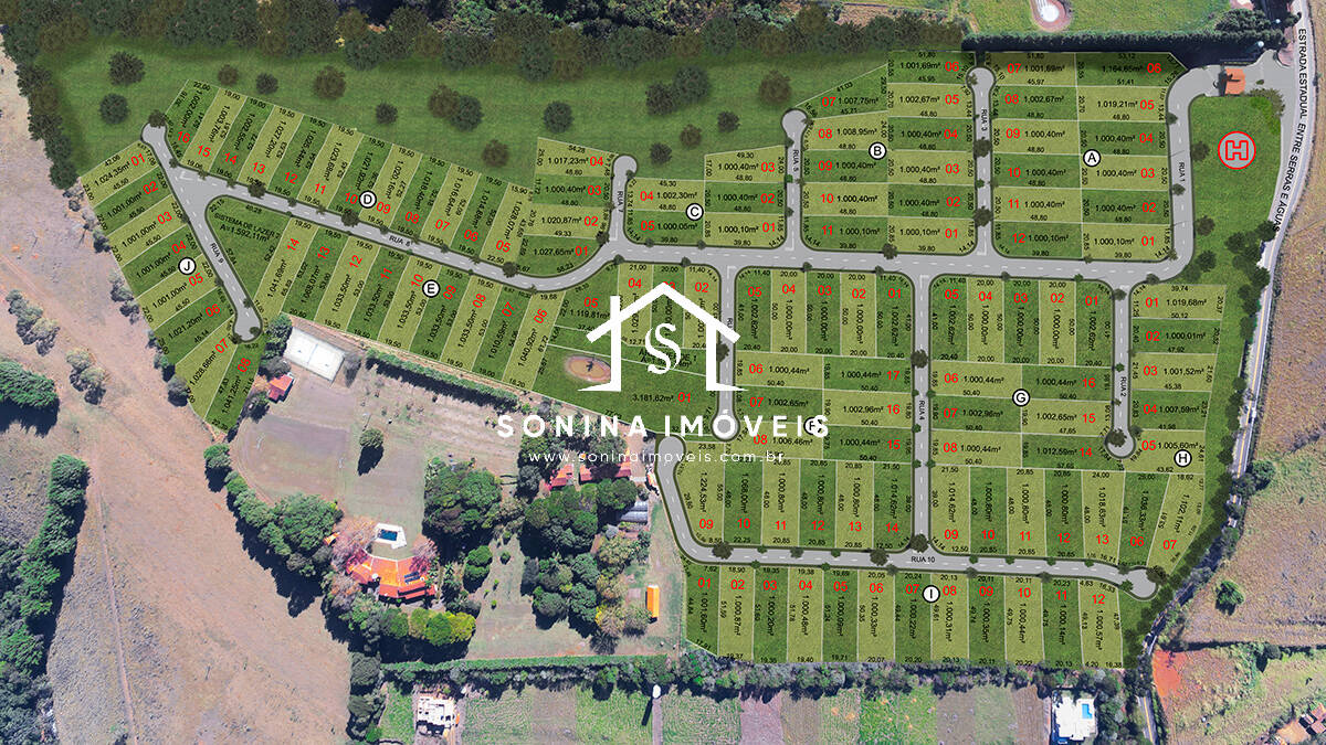 Terreno à venda, 3181m² - Foto 6