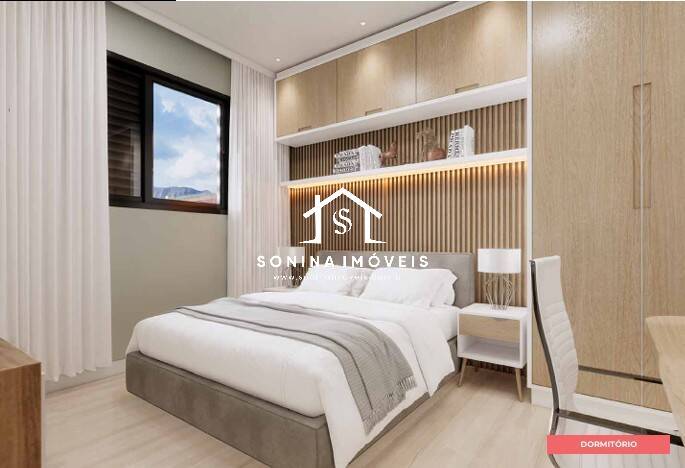 Apartamento, 1 quarto, 46 m² - Foto 5