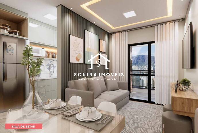 Apartamento, 1 quarto, 46 m² - Foto 9