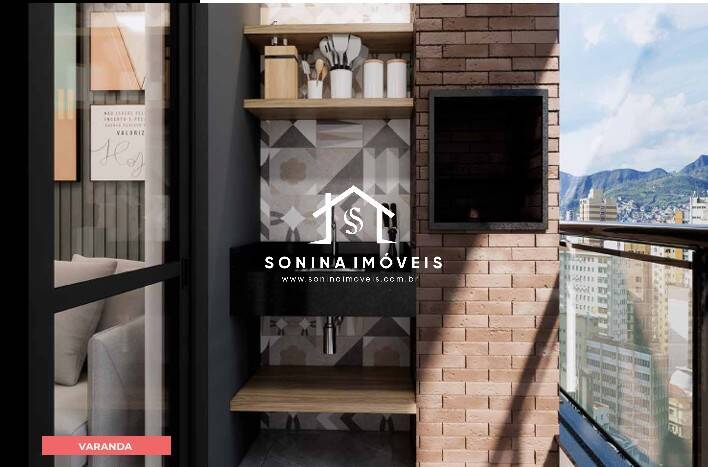 Apartamento, 1 quarto, 46 m² - Foto 11