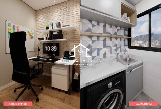 Apartamento, 1 quarto, 46 m² - Foto 10