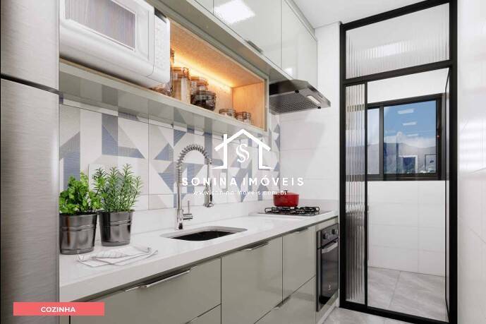 Apartamento, 1 quarto, 46 m² - Foto 7