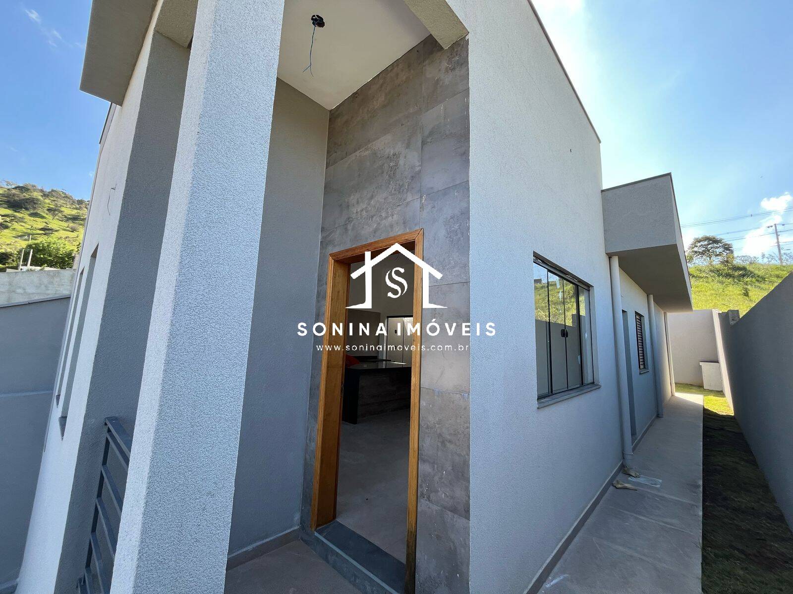 Casa, 3 quartos, 91 m² - Foto 1